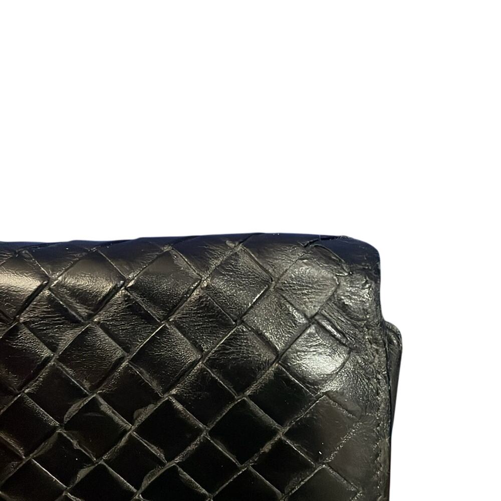 BOTTEGA VENETA B04552478M Wallet Authentic Unisex w/ unbranded dustbag - Picture 2 of 11